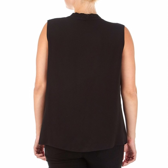 Blazer & Sleeveless Top By Nine West NWT - Picture 4 of 8